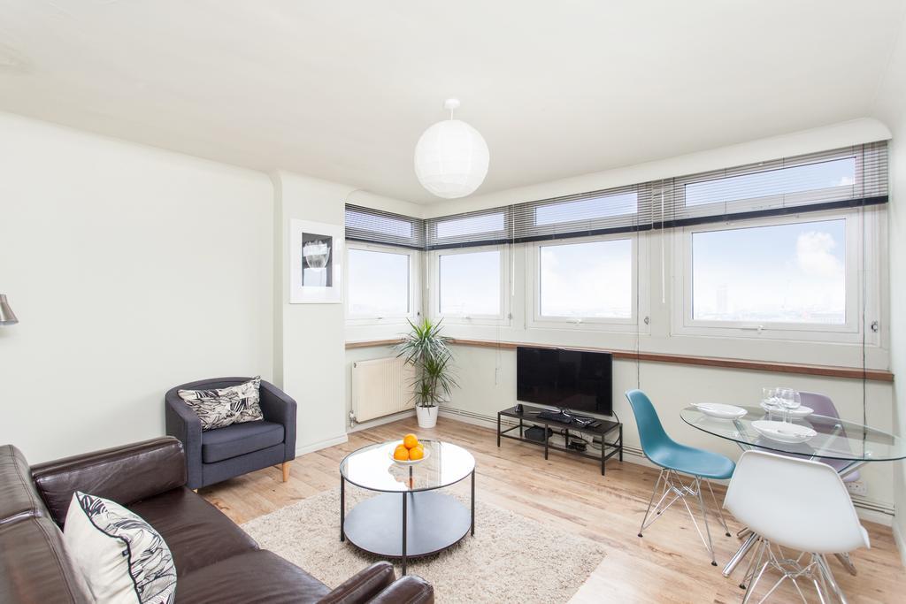 The Best London Views! Central Soho Apartment מראה חיצוני תמונה