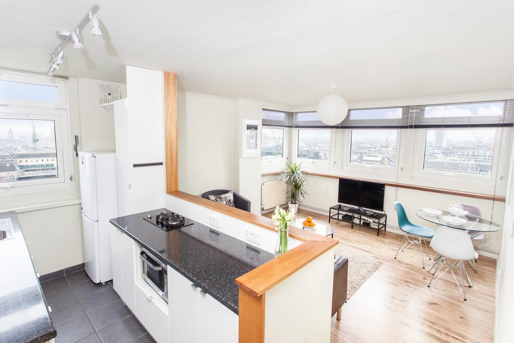 The Best London Views! Central Soho Apartment מראה חיצוני תמונה