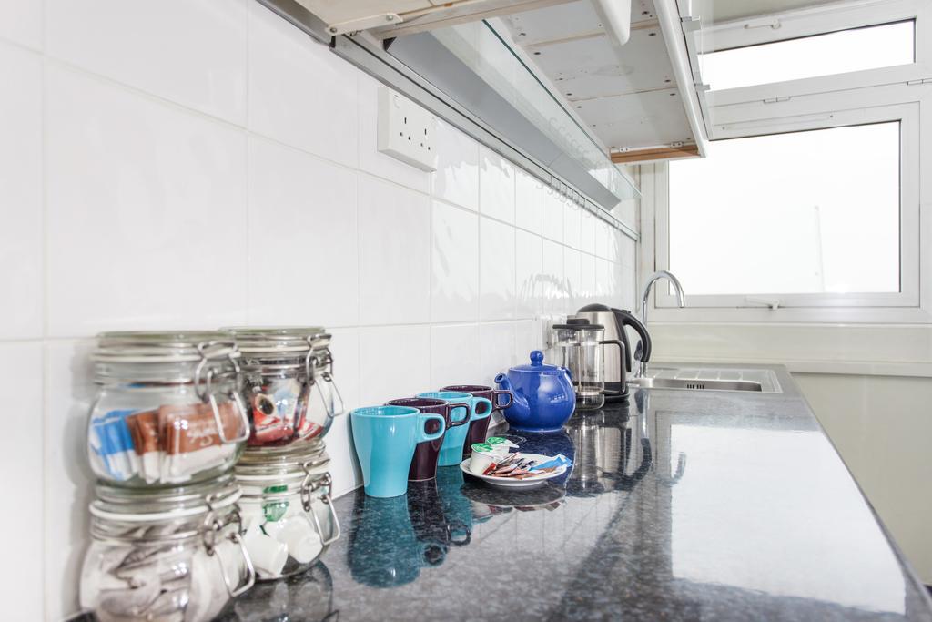 The Best London Views! Central Soho Apartment מראה חיצוני תמונה