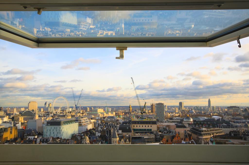 The Best London Views! Central Soho Apartment מראה חיצוני תמונה